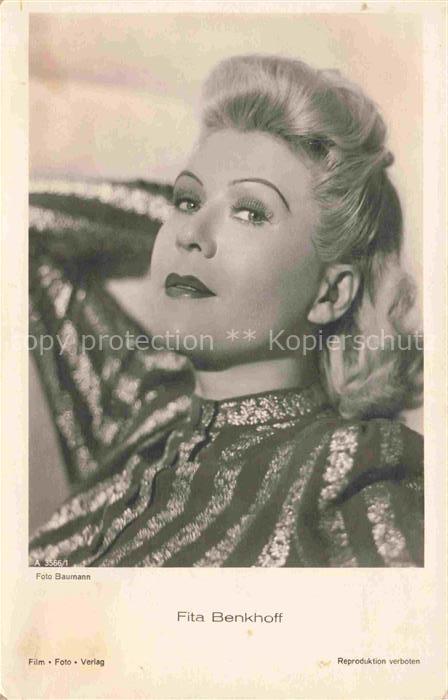 Foto Baumann Nr. A 3566/1 Fita Benkhoff