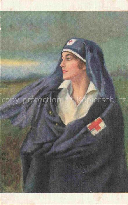 TENRE H. Kuenstlerkarte SPA Nr. 2255 Treue