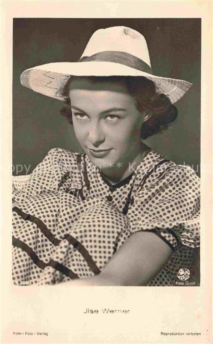 Foto Quick Nr. 3896/2 Jlse Werrner