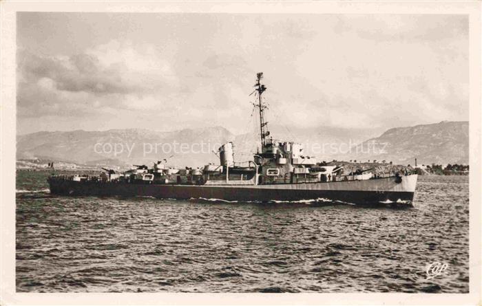 Marine  Warships France Le Marocain