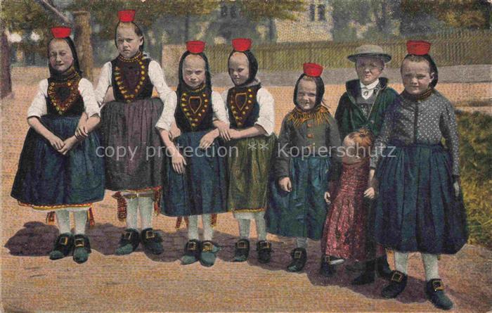 Trachten Hessen Schwaehner Kinder