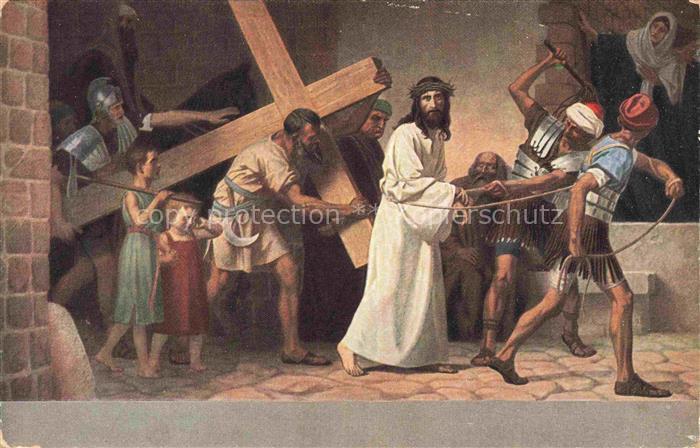 Jesus Christus Christentum Kreuzung