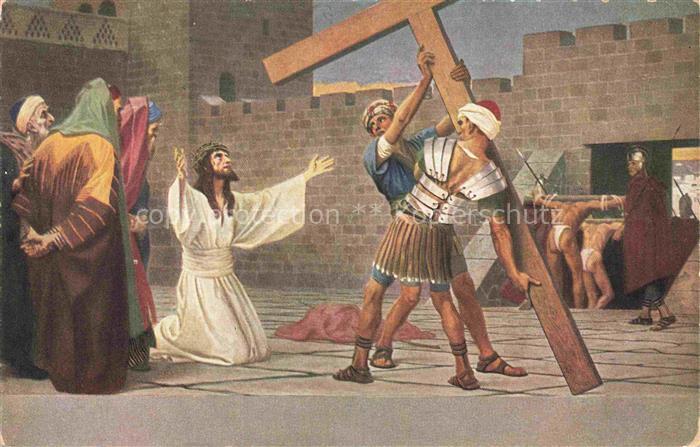 Jesus Christus Christentum Kreuzung