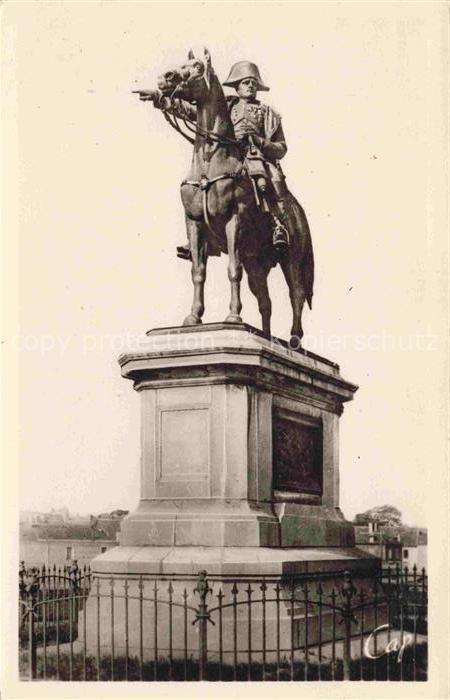 Napoleon Bonaparte Adel Montereau Denkmal