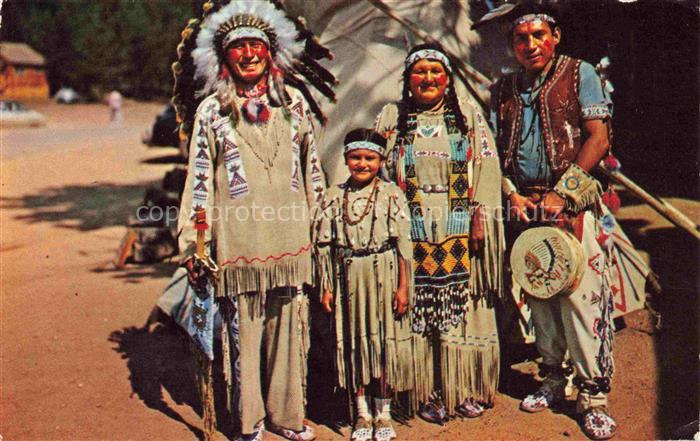 Indianer Native American Chif Running Horse