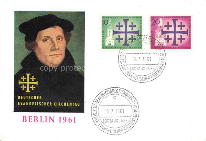 Luther Martin Berlin