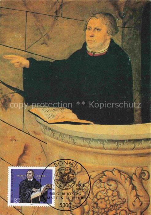 Luther Martin Bonn