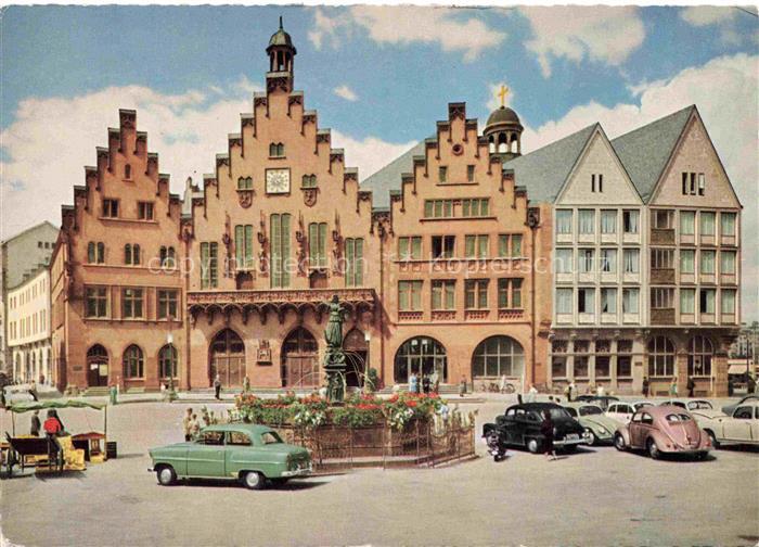 Brezelfenster VW Kaefer Frankfurt am Main