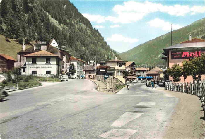Zoll Grenze Douane Border Frontiere-- Passo Brennero Brennerpass
