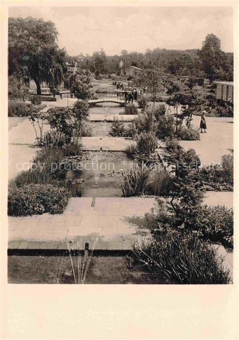 BUGA Bundesgartenschau Hannover