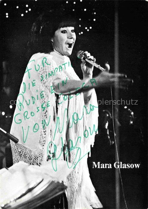Saenger Band Mara Glasow