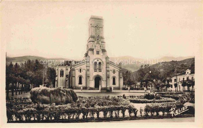 Blida Blidah Algerie Eglise