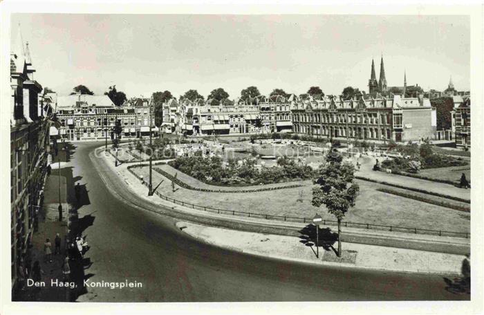DEN HAAG La Haye NL Koningsplein