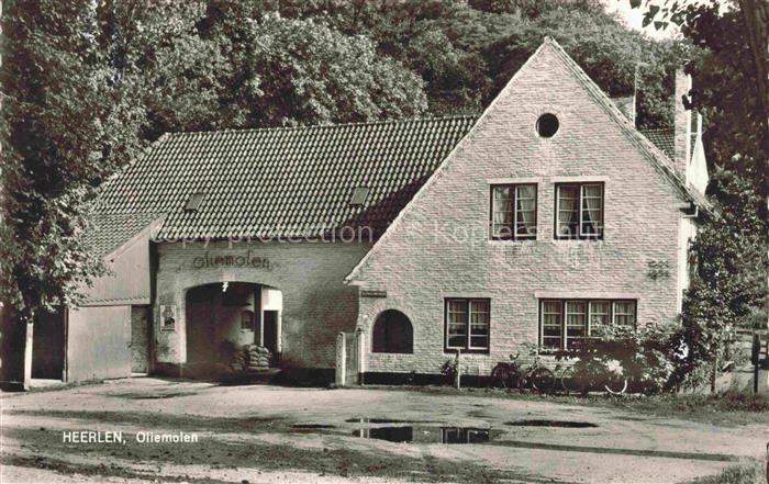 Heerlen Limburg NL Oliemolen