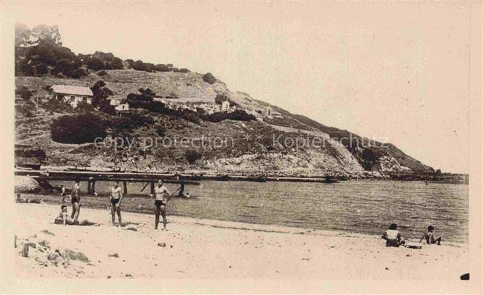 Tabarka Tabarca Tunesie La Plage