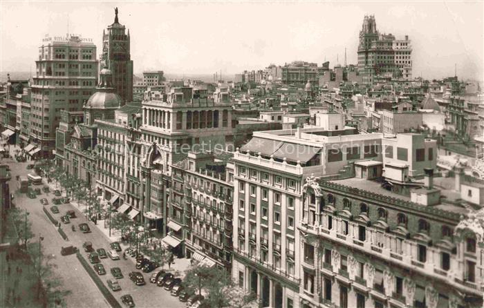 MADRID  ES Calle de Alcala