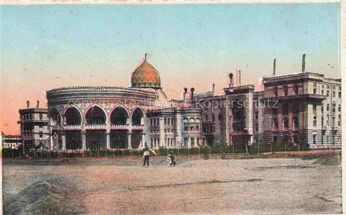 Heliopolis CAIRO Kairo Caire Egypt Palace Hotel
