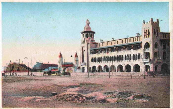 Heliopolis CAIRO Kairo Caire Egypt Motiv