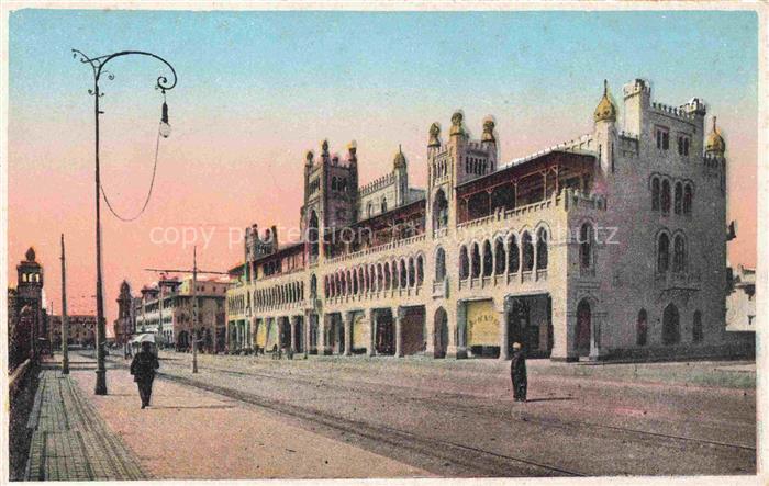 Heliopolis CAIRO Kairo Caire Egypt Palast
