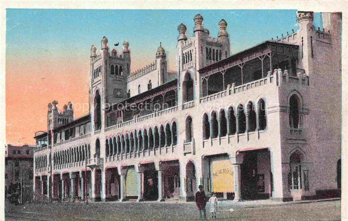 Heliopolis CAIRO Kairo Caire Egypt Palast