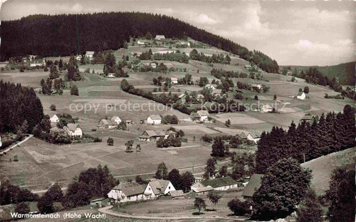 Warmensteinach Fichtelgebirge Bayern mit Tempelhofer Landheim Fliegeraufnahme