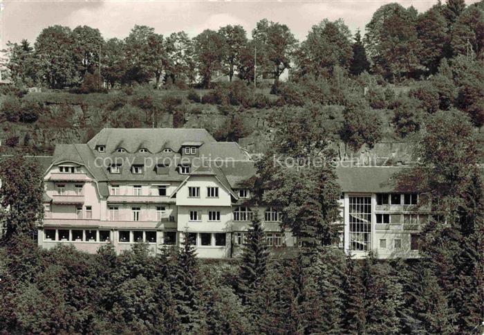 FREUDENSTADT BW Hotel Waldeck