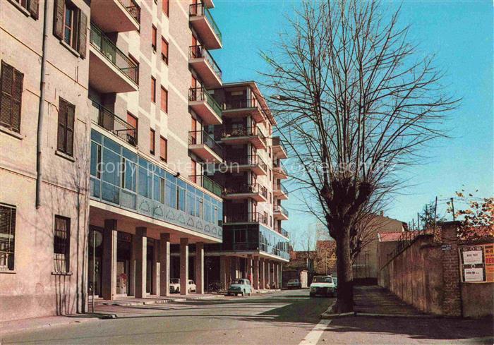 Vimercate Lombardia IT Via Pinamonte