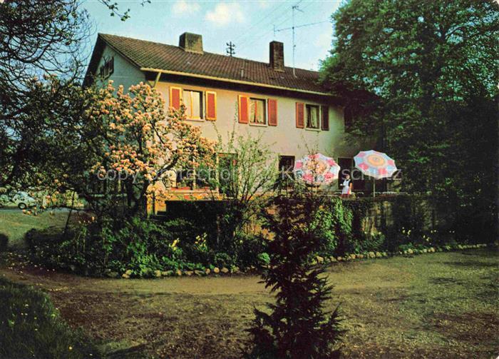 Michelbach  Mosbach Odenwald Herrnmuehle im Kahlgrund
