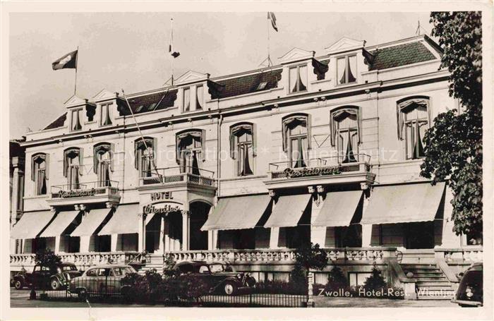 ZWOLLE  Overijssel NL Hotel Wienties