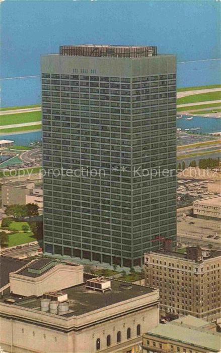 CLEVELAND  Ohio USA New Federal Building
