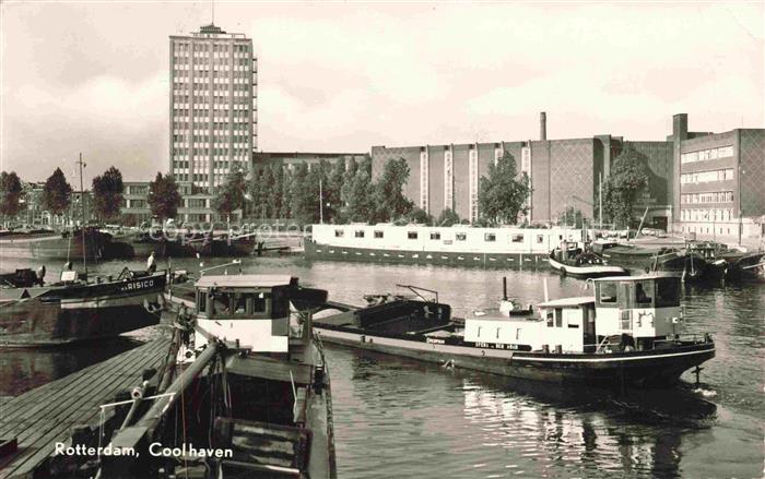 ROTTERDAM  NL Coolhaven