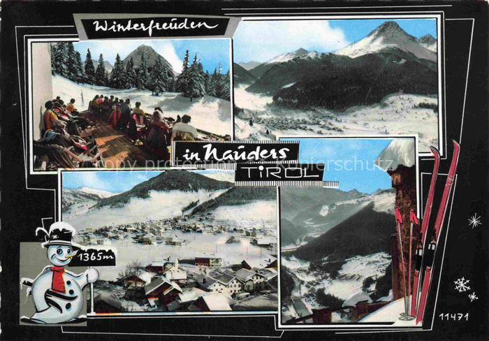 Nauders Tirol AT Sonnenterrasse Panorama Teilansichten