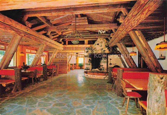 Scheffsnoth Lofer Pinzgau-Pongau AT Restaurant Knappenstadl Gastraum