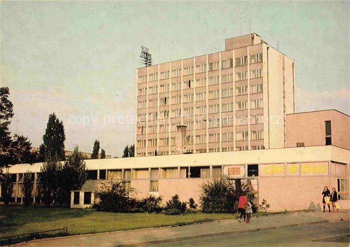 Plock Plosk PL Hotel Petropol