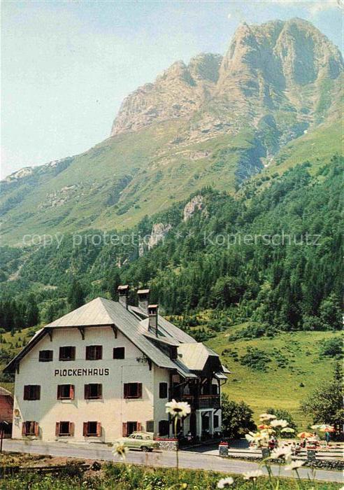 Ploeckenhaus 1250m Koetschach-Mauthen Kaernten AT mit Cellan