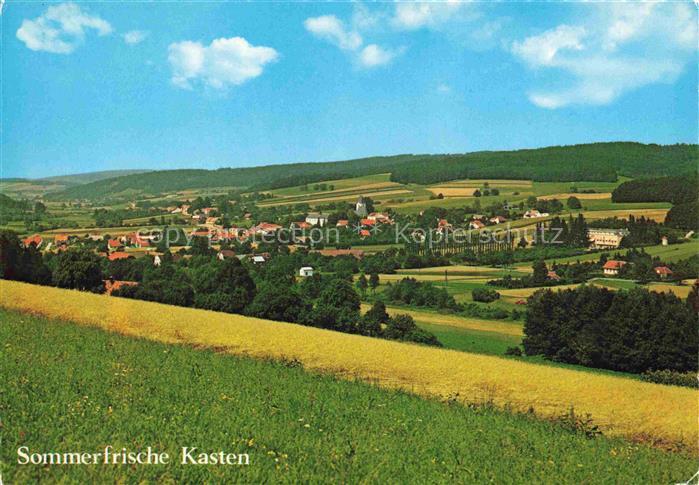 Kasten Boeheimkirchen Niederoesterreich AT Panorama