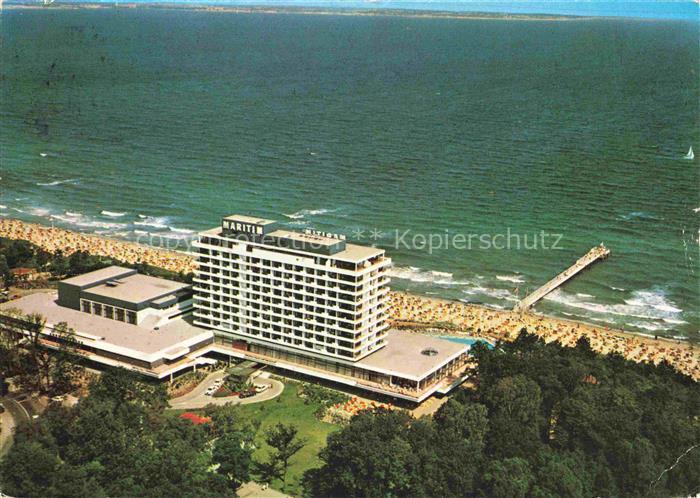 Timmendorfer Strand Timmendorferstrand Timmendorf Hotel und Kongresszentrum Mari