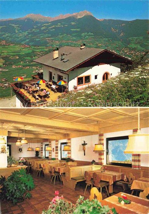 Marling Marlengo Merano Bolzano IT Gasthof Senn am Egg