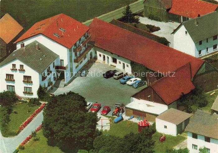 Fensterbach Gasthof Ponyhof Wolfringsmuehle Fliegeraufnahme