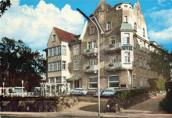 BAD WILDUNGEN Haus Mogk