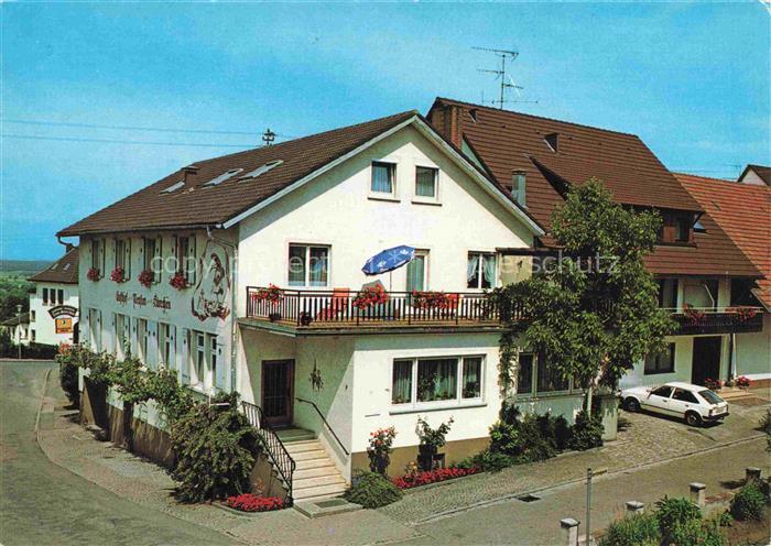 Bamlach Gasthof Storchen