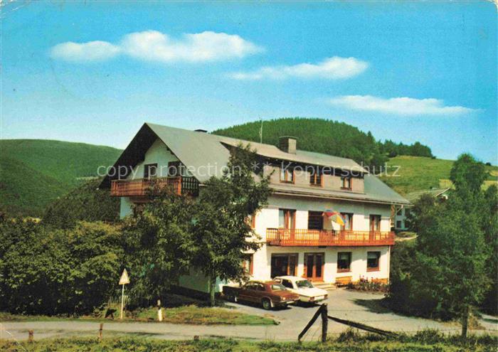 Schwalefeld Gaestehaus Alte Schmiede