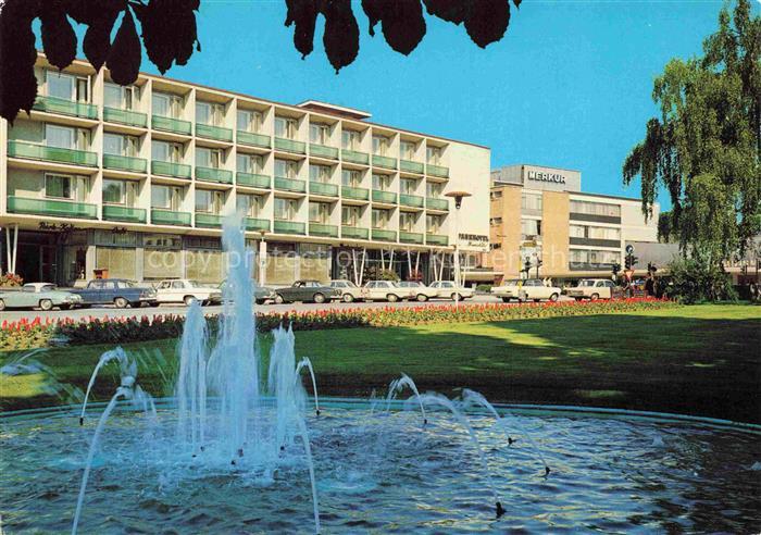 REUTLINGEN BW Anlagen am Hauptbahnhof