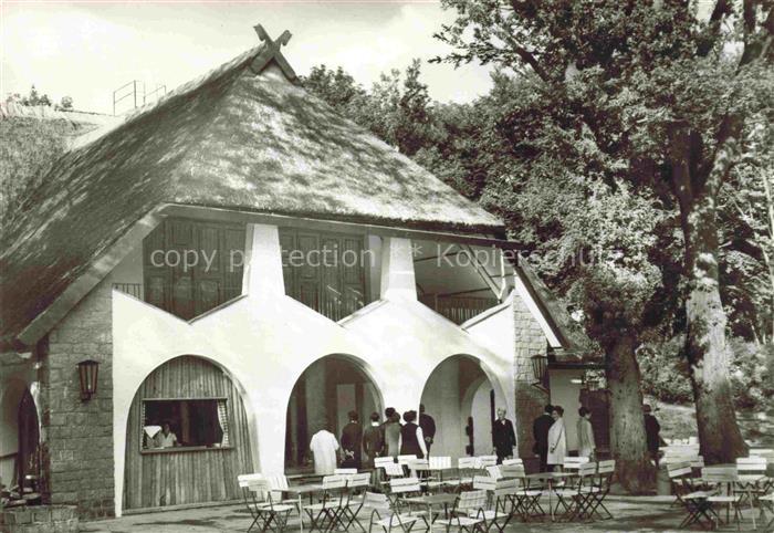 Bergen Ruegen Rugard-Gaststaette