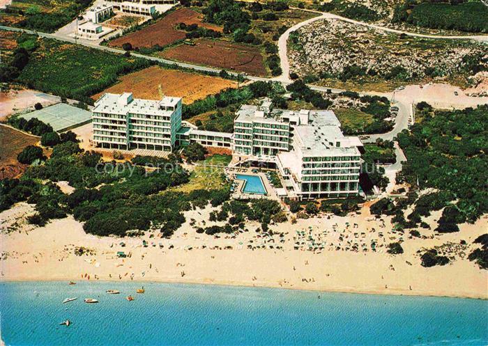 Ayia Napa Agia Napa Cyprus Grecian Bay Hotel Fliegeraufnahme