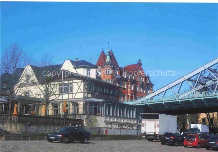 Blasewitz DRESDEN Grossrestaurant Schiller Garten