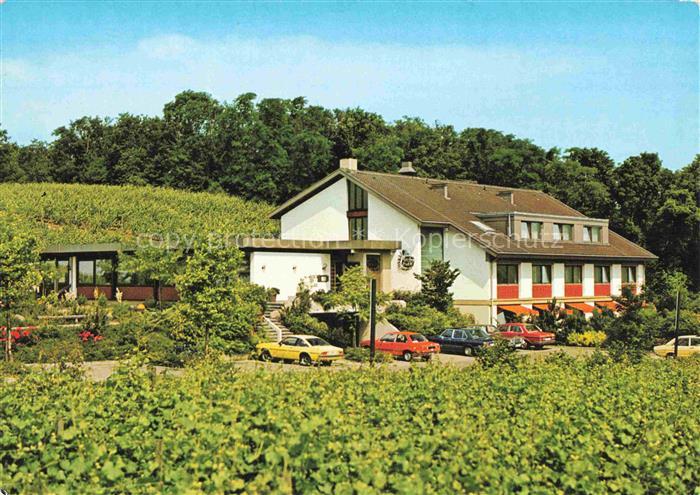 Bischoffingen Weinstube Steinbuck mit Gaestehaus