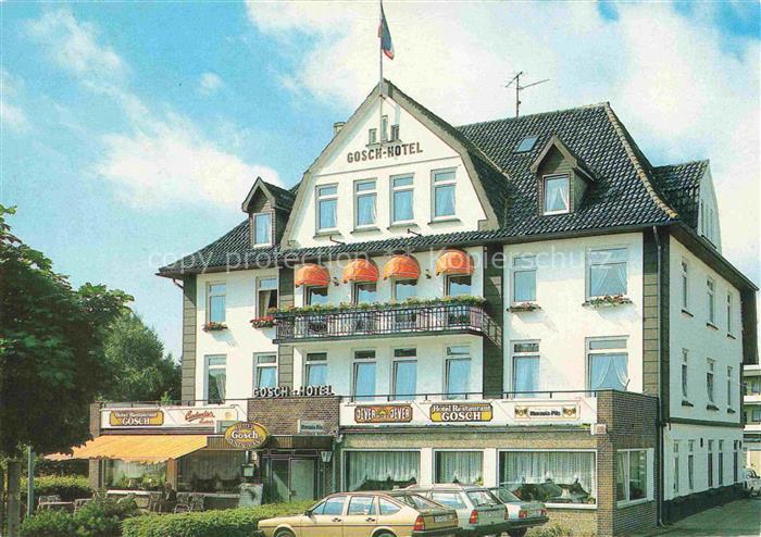 GRoeMITZ Ostseebad Gosch Hotel