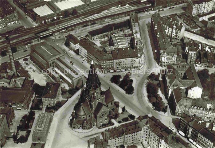 DRESDEN Elbe Wettiner Platz Fliegeraufnahme