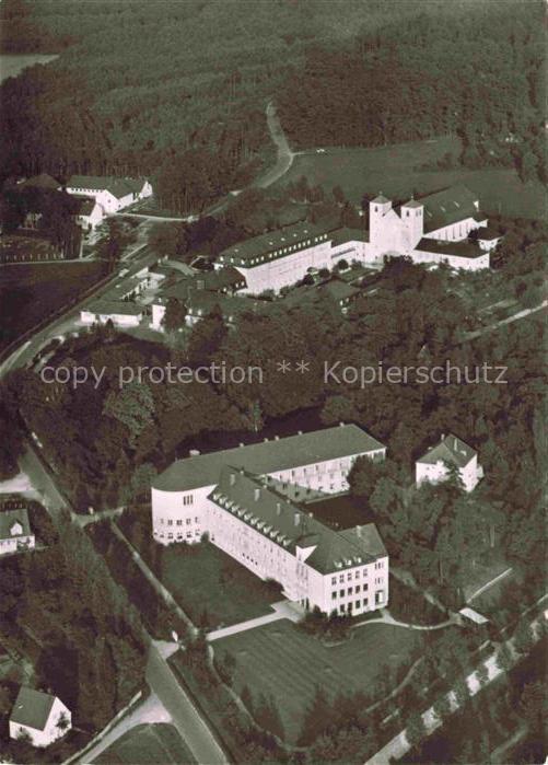 NEUMARKT  Oberpfalz Bayern Kloster St Josef mit Haus St Marien und St Wendelin F